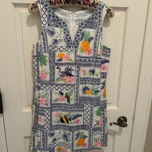 Tori Richard Island Collective Maureen Dress NWT